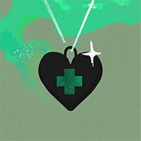 疗愈护符